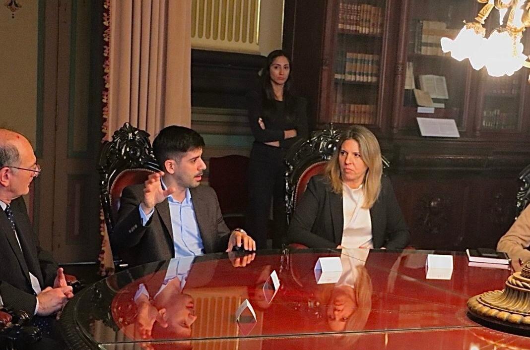 Convenio para la digitalización de las escrituras públicas y las inscripciones judiciales