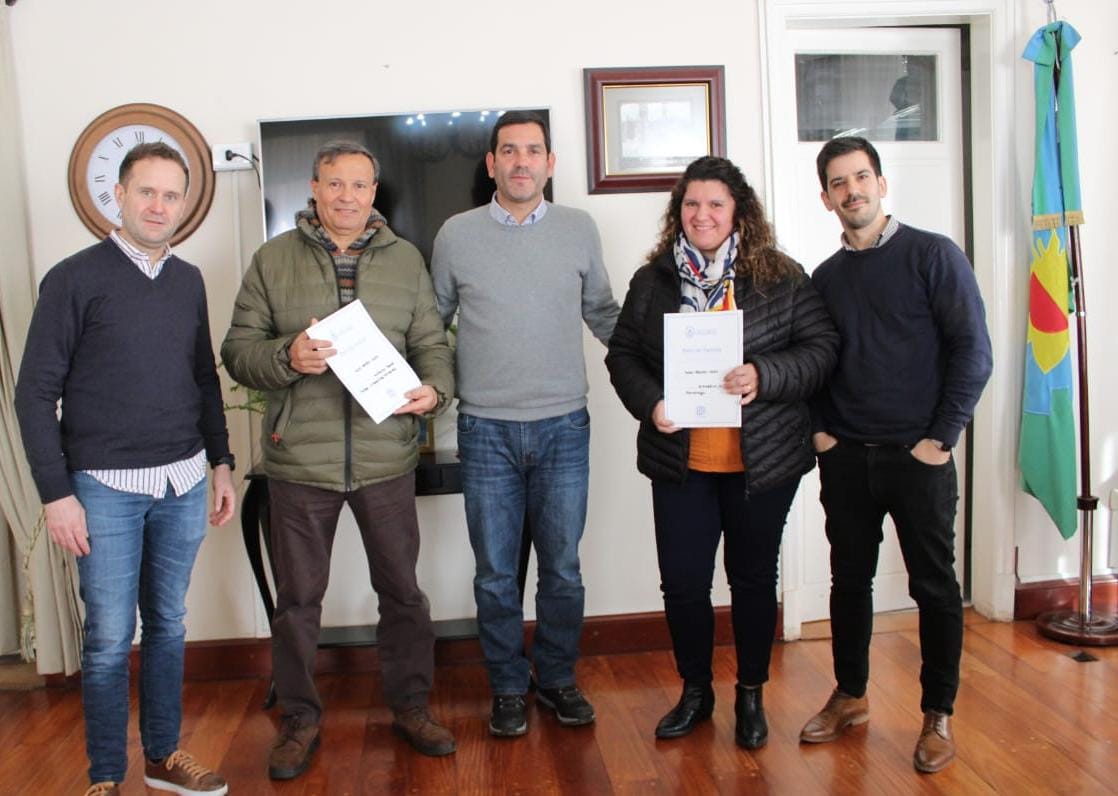 Nueva entrega de Actas de Afectacin al Rgimen de Proteccin de la Vivienda