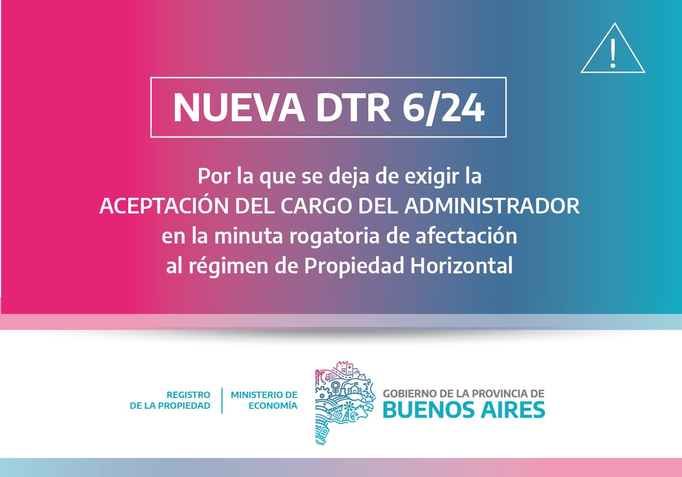 NUEVA DTR 6/2024