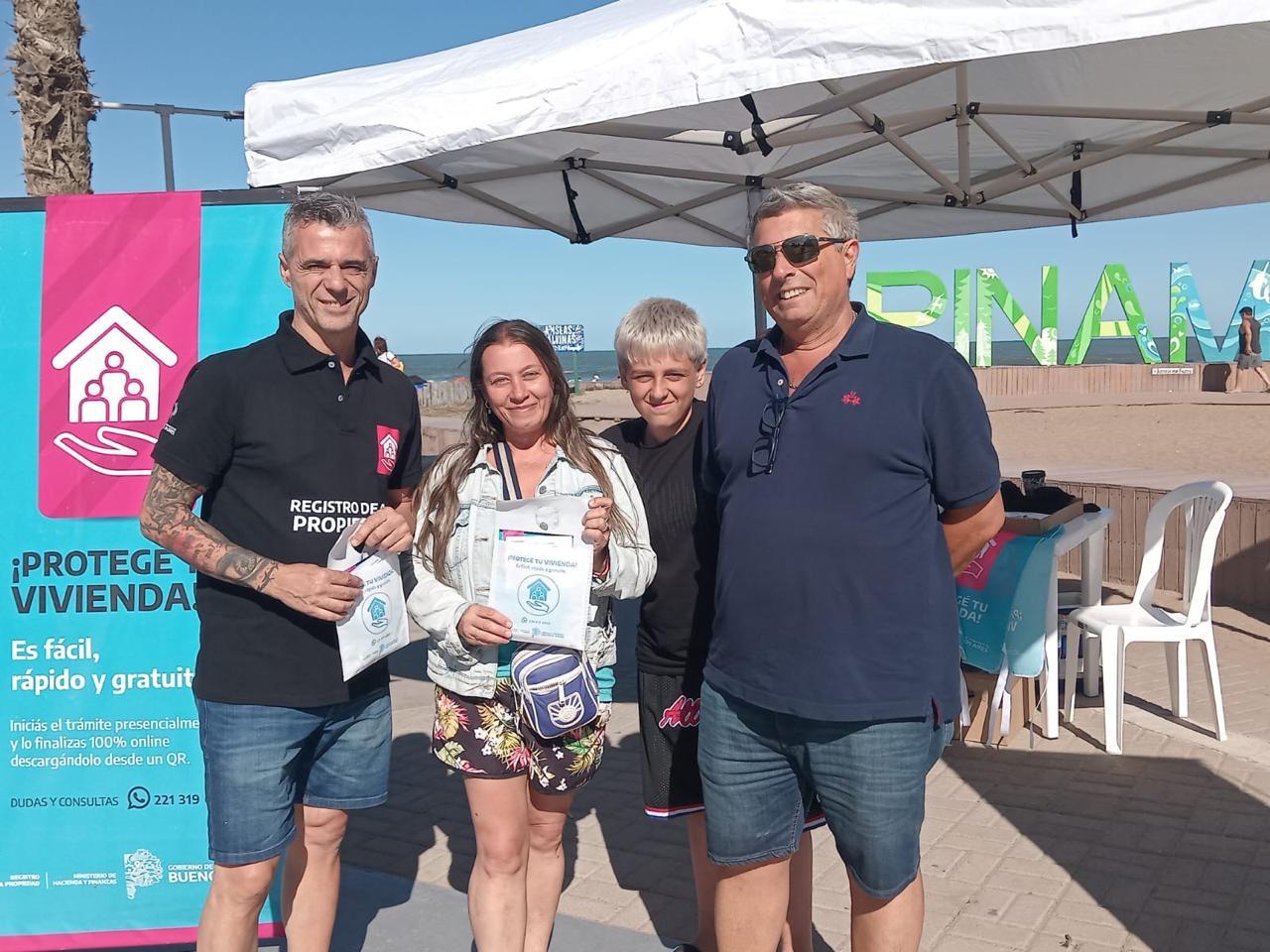 EL PROGRAMA PROTEG TU VIVIENDA EN PINAMAR