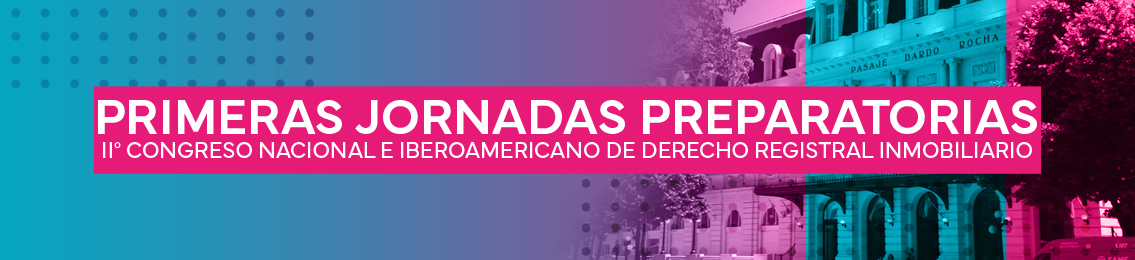 Primera Jornadas Preparatorias