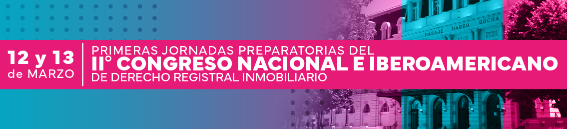 Primera Jornadas Preparatorias