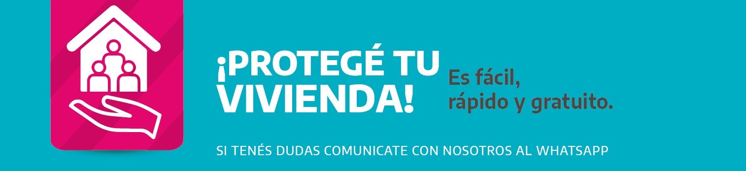 Protección de la vivienda