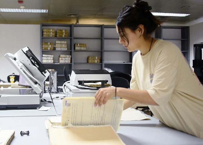 Comenzó la digitalización de los 25.000 Protocolos del Registro de la Propiedad bonaerense